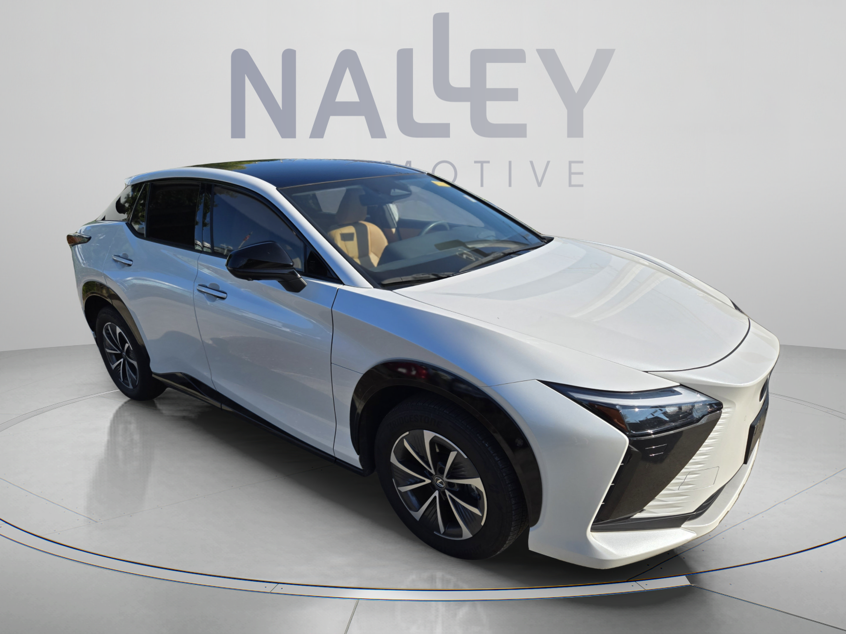 Certified 2023 Lexus RZ 450e Premium w/ Technology Package AWD/4WD image 6