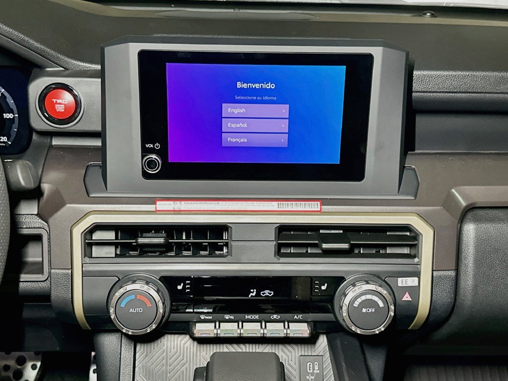 New 2026 Toyota Tacoma TRD Sport AWD/4WD image 10