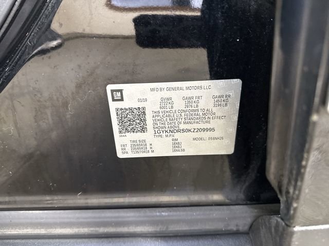 Used 2019 Cadillac XT5 Luxury image 38