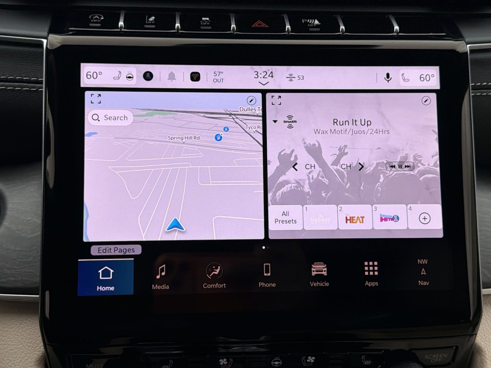 New 2025 Jeep Grand Cherokee Limited w/ Luxury Tech Group II image 18