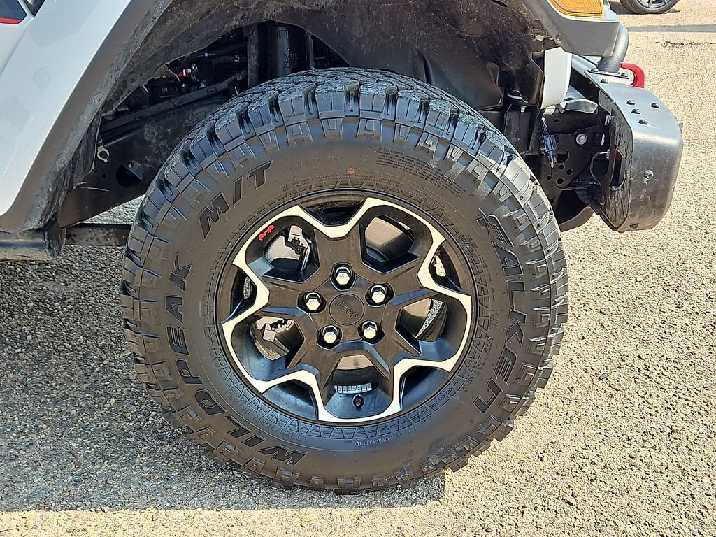 Used 2020 Jeep Wrangler Unlimited Rubicon w/ Quick Order Package 28Y Recon AWD/4WD image 5