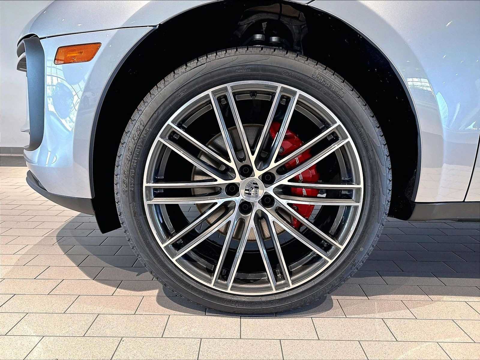 New 2026 Porsche Macan S AWD/4WD image 11