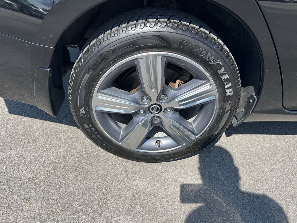 Used 2022 Nissan Altima 2.5 AWD/4WD image 11