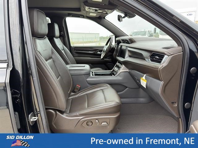 Certified 2022 GMC Yukon XL Denali w/ Denali Premium Package AWD/4WD image 20