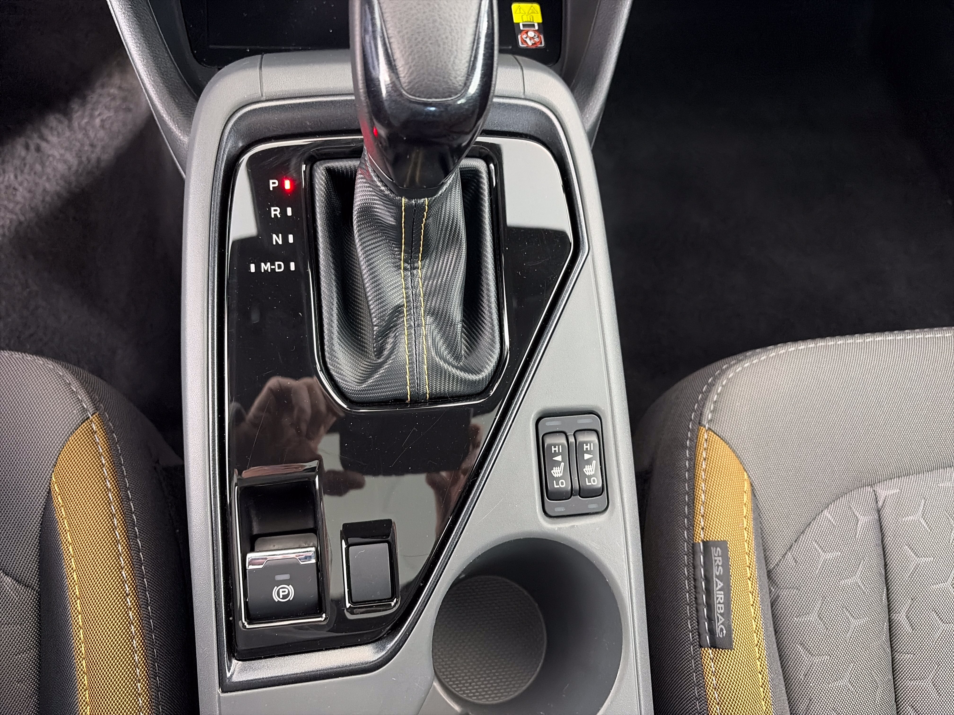 New 2025 Subaru Crosstrek 2.5i Sport w/ Crosstrek Mirror Package AWD/4WD image 25