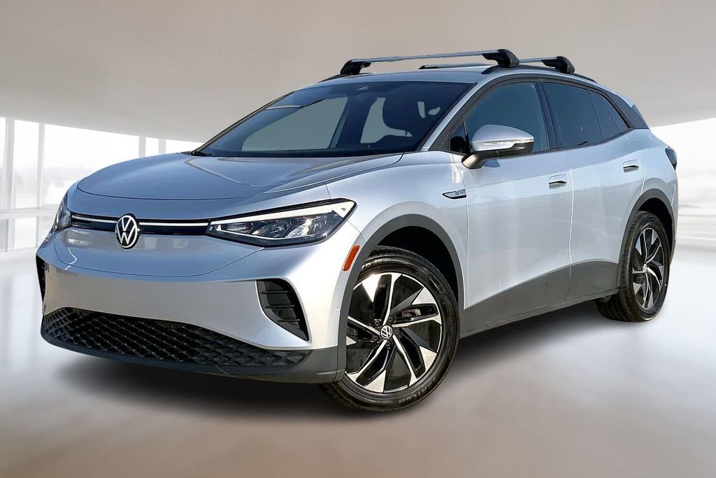 Certified 2021 Volkswagen ID.4 Pro image 1