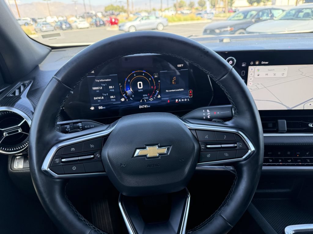 Used 2026 Chevrolet Equinox LT w/ Convenience Package II FWD image 19