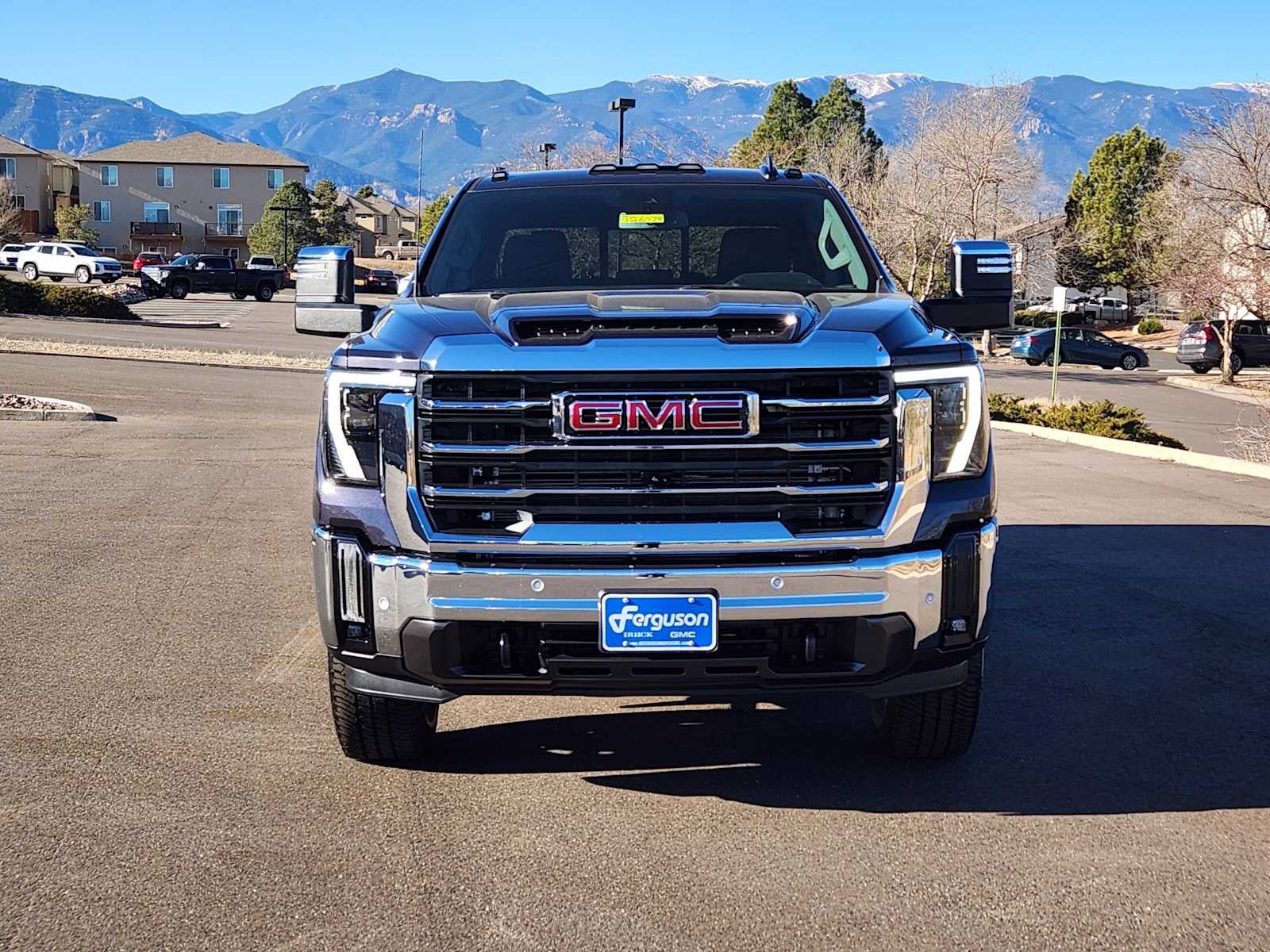 New 2026 GMC Sierra 3500 SLT w/ SLT Convenience Package AWD/4WD image 5