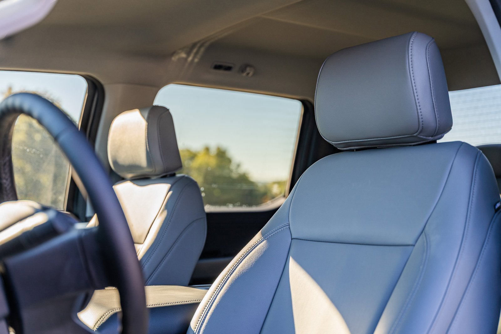 New 2025 Ford F150 Lightning Flash image 21