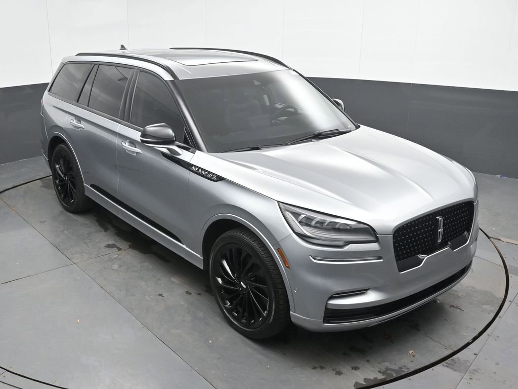 Used 2023 Lincoln Aviator Reserve w/ Equipment Group 201A image 42