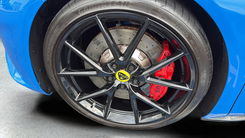 Used 2024 Lotus Emira First Edition RWD image 9