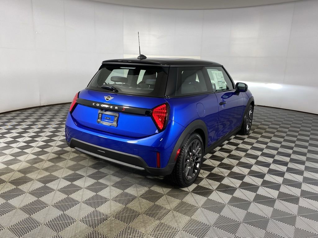 New 2026 MINI Cooper S image 28