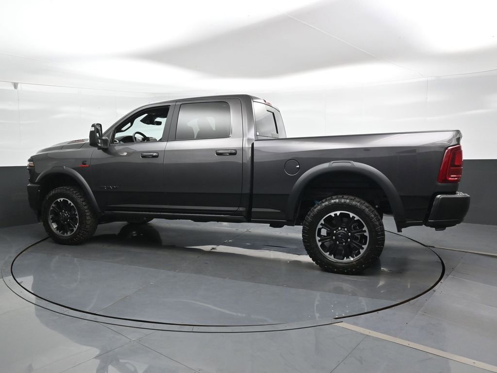Used 2025 RAM 2500 Rebel w/ Rebel Level 1 Equipment Group image 8