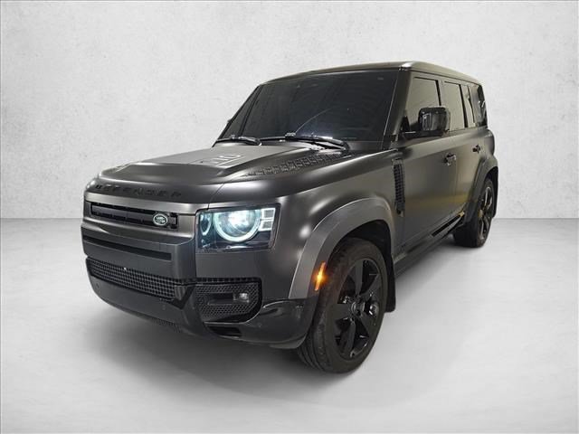 Used 2023 Land Rover Defender 110 V8 AWD/4WD image 1