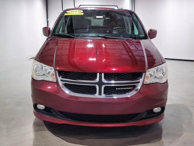 Used 2019 Dodge Grand Caravan SXT image 12