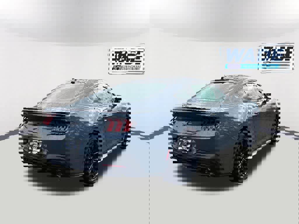 New 2026 Ford Mustang Coupe w/ Mustang Nite Pony Package image 5