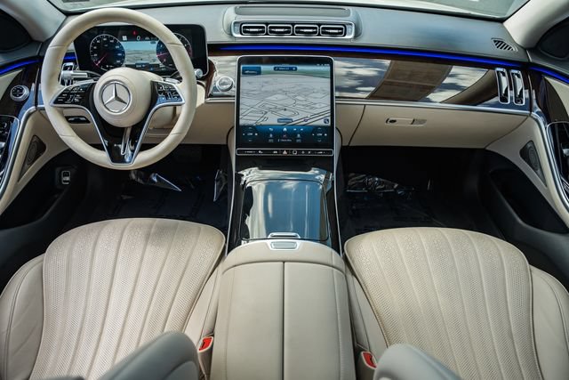 Certified 2023 Mercedes-Benz S 500 4MATIC image 21