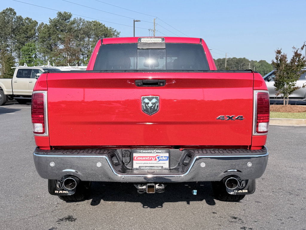 Used 2016 RAM 1500 Laramie w/ Convenience Group AWD/4WD image 8