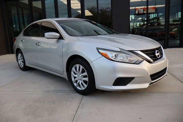 Used 2017 Nissan Altima 2.5 S w/ Power Driver Seat Package
