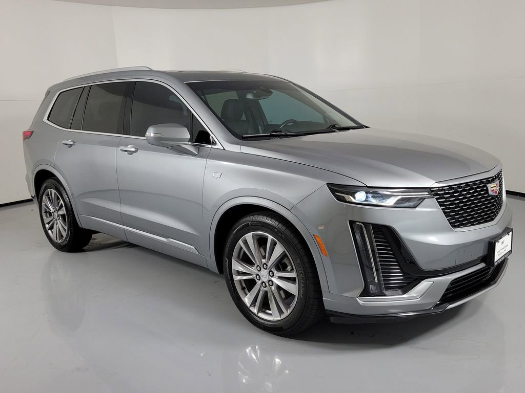 Certified 2024 Cadillac XT6 Premium Luxury FWD image 1