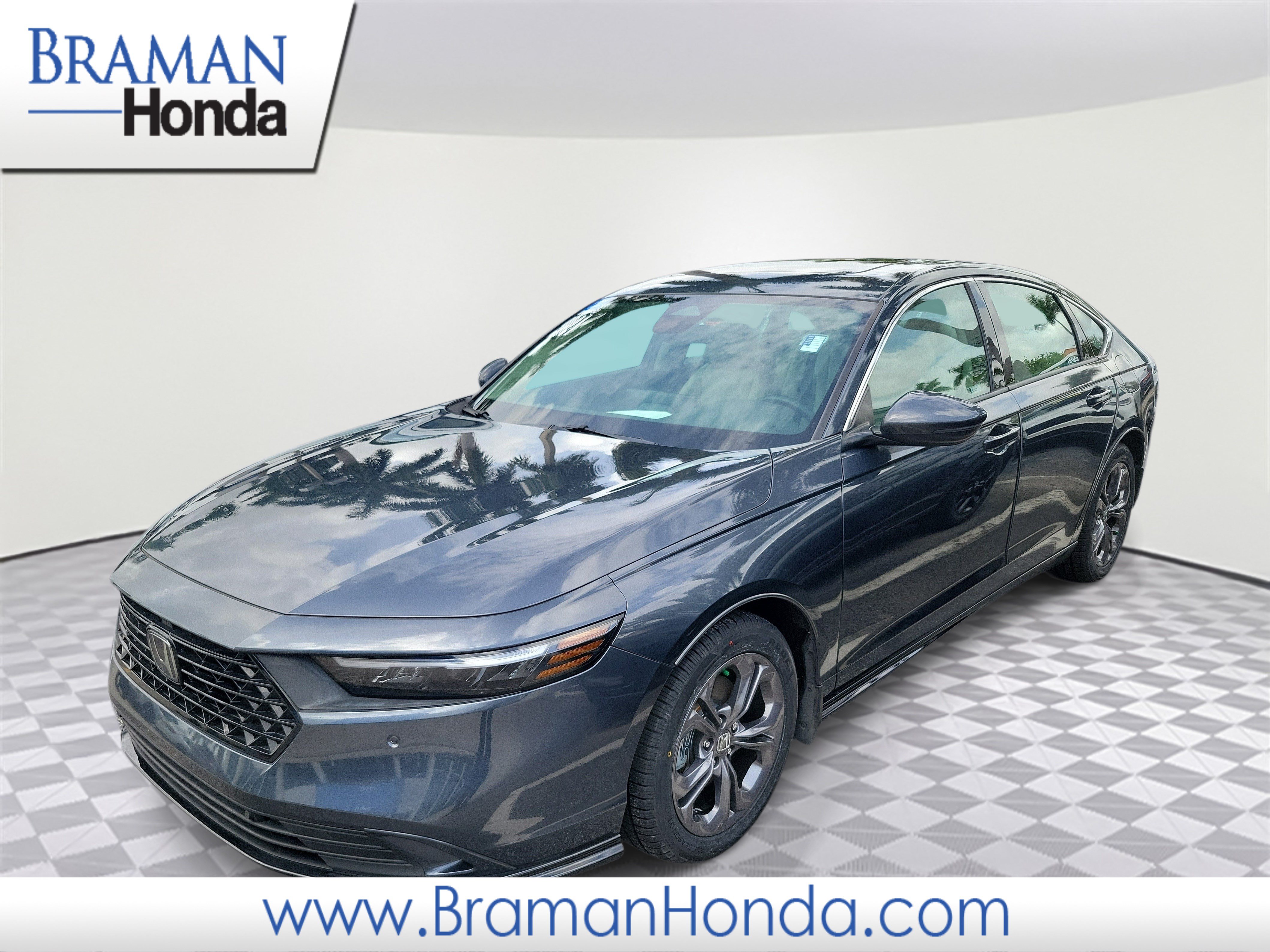 Used 2024 Honda Accord EX-L