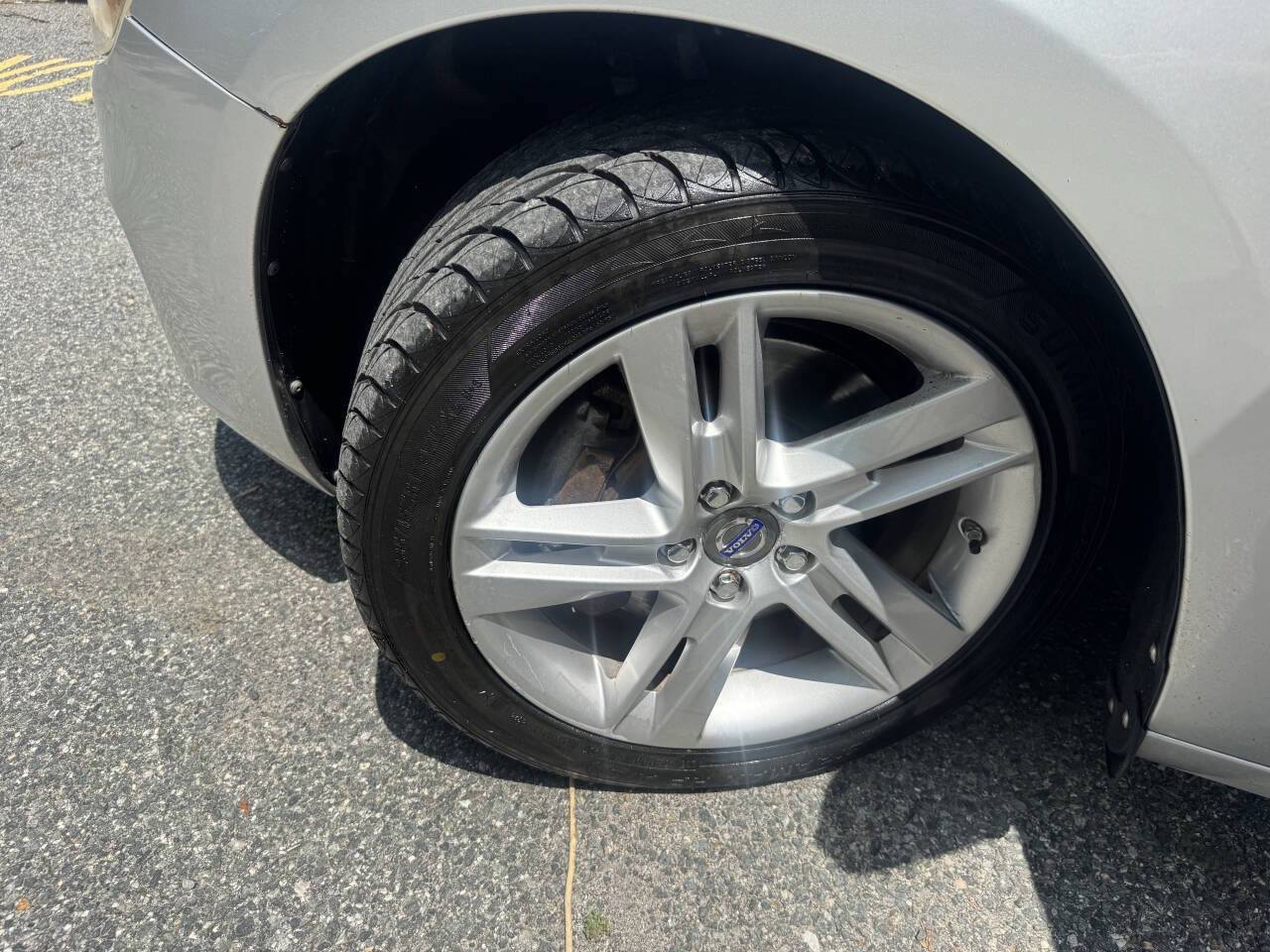 Used 2015 Volvo V60 T5 Premier AWD/4WD image 28