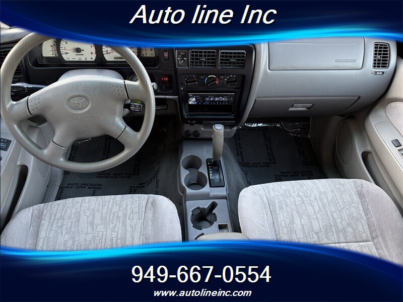 Used 2003 Toyota Tacoma PreRunner w/ Pwr Pkg w/ Mirrors RWD image 24