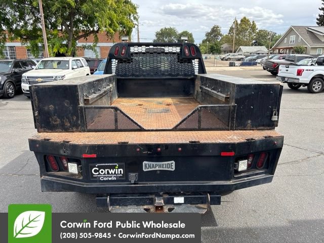 Used 2020 RAM 5500 Tradesman w/ Max Tow Package AWD/4WD image 31