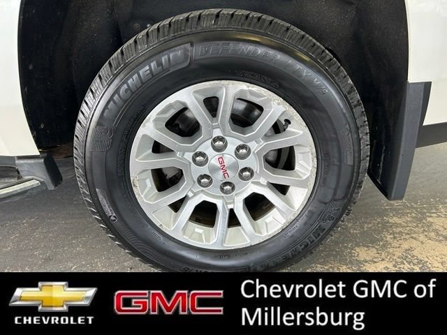 Used 2015 GMC Yukon SLT AWD/4WD image 9