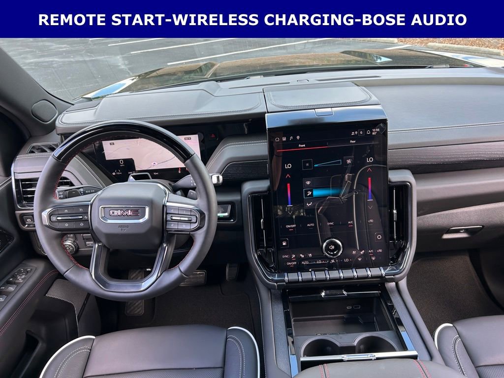 New 2026 GMC Yukon XL AT4 Ultimate image 15