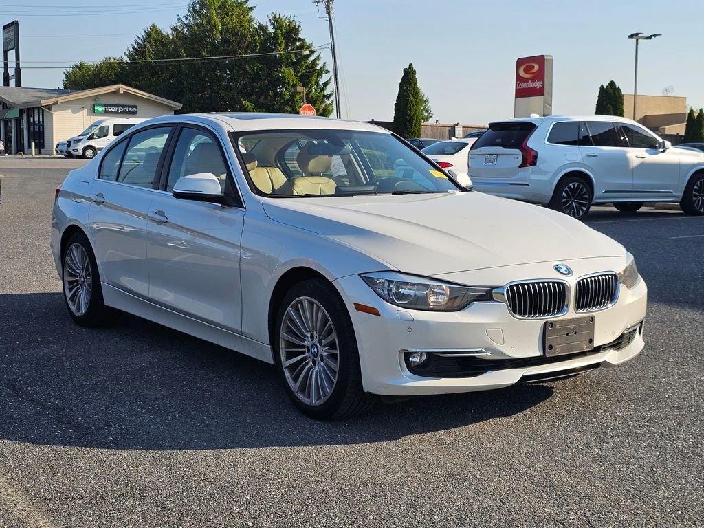 Used 2015 BMW 328i xDrive Sedan AWD/4WD image 1