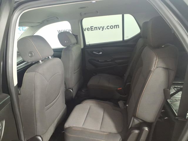 Used 2020 Chevrolet Traverse LT w/ LPO, Floor Liner Package image 9
