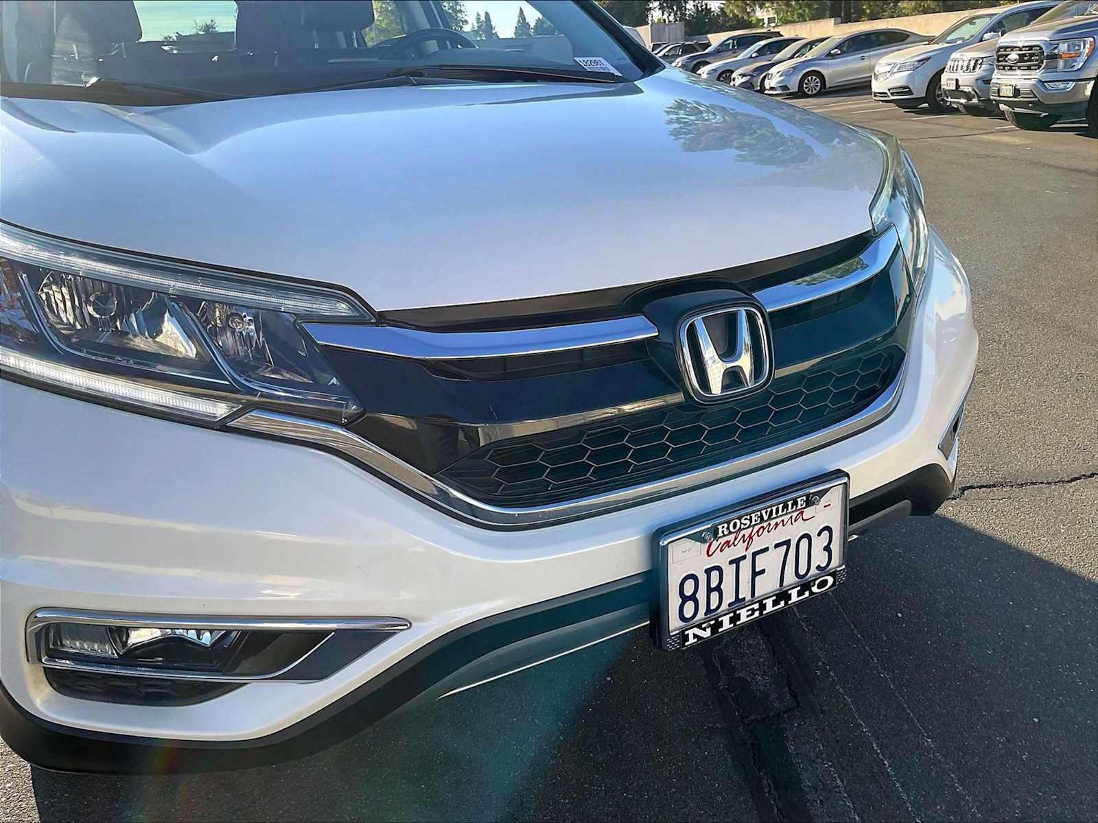 Used 2015 Honda CR-V EX-L image 30