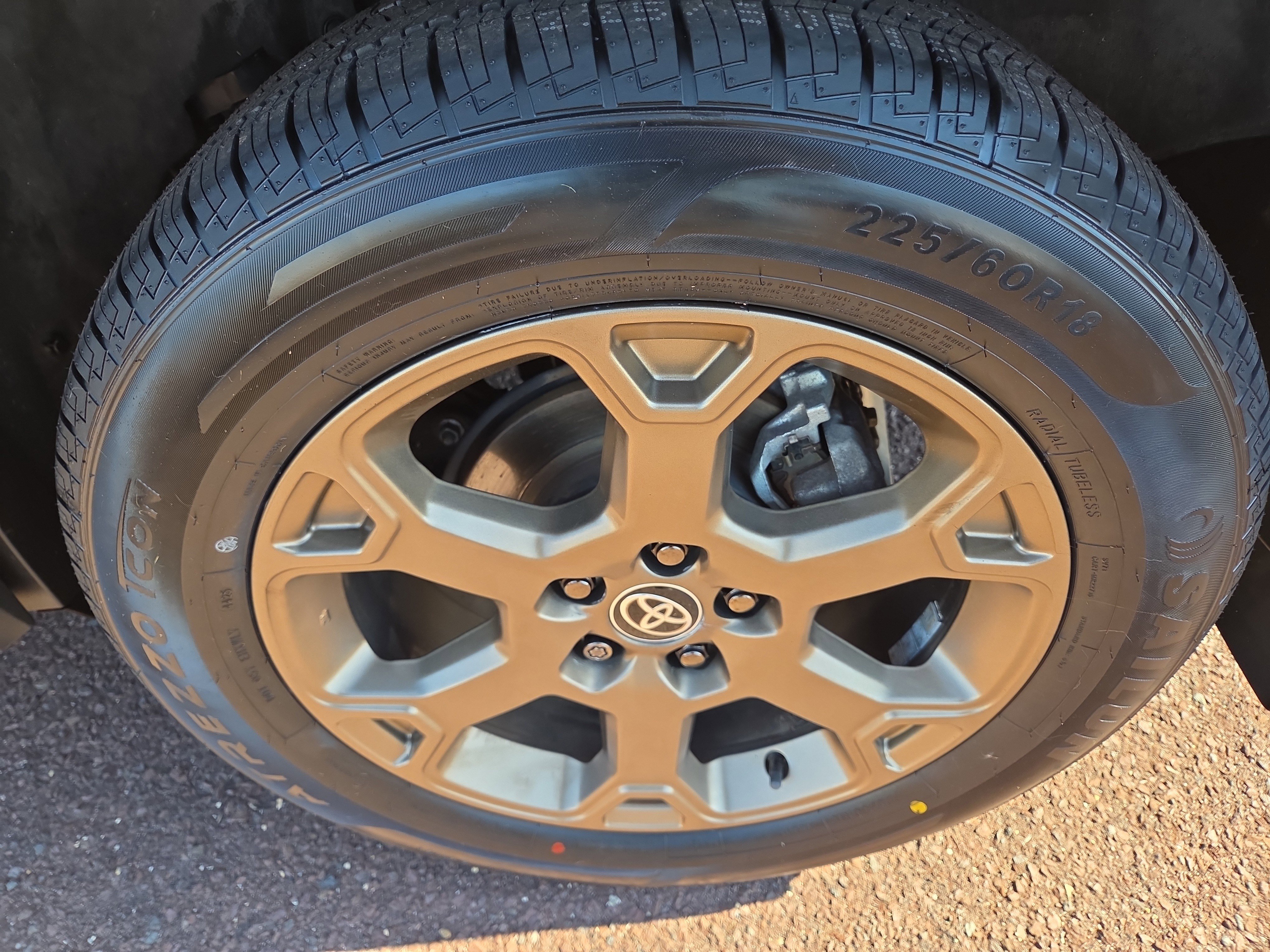 Certified 2024 Toyota RAV4 AWD Hybrid image 11