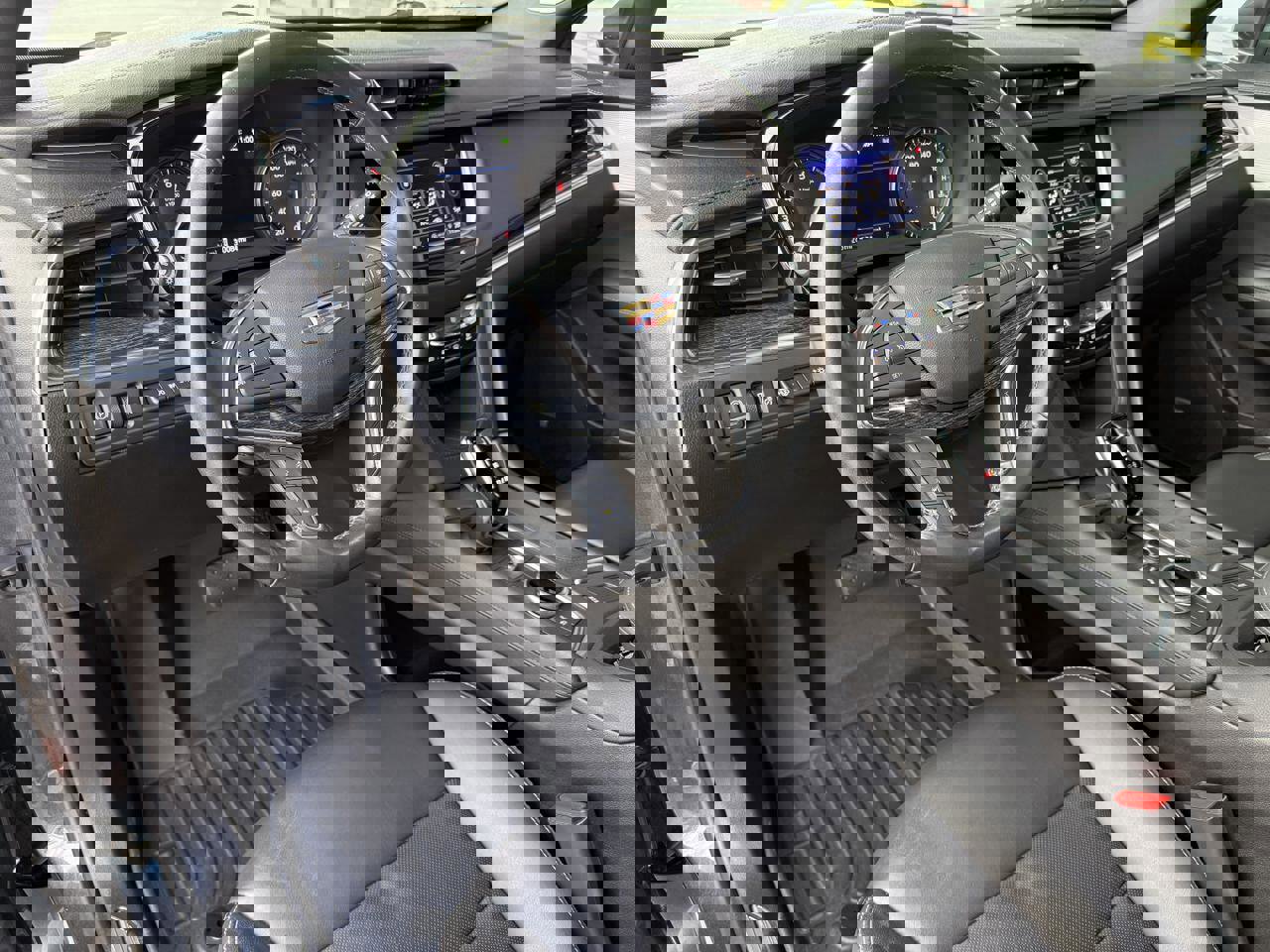 Used 2023 Cadillac XT5 Premium Luxury w/ Technology Package image 14