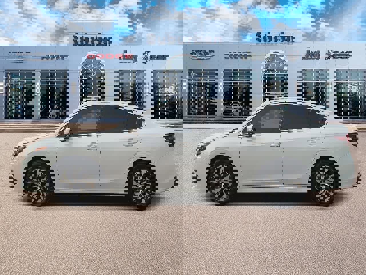 Used 2021 Subaru Legacy Premium image 5