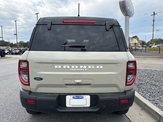 New 2025 Ford Bronco Sport Outer Banks w/ Outer Banks Tech Package+ AWD/4WD image 10