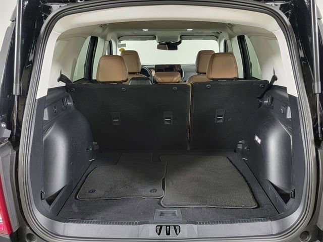 Certified 2025 Ford Bronco Sport Outer Banks w/ Outer Banks Tech Package+ image 16