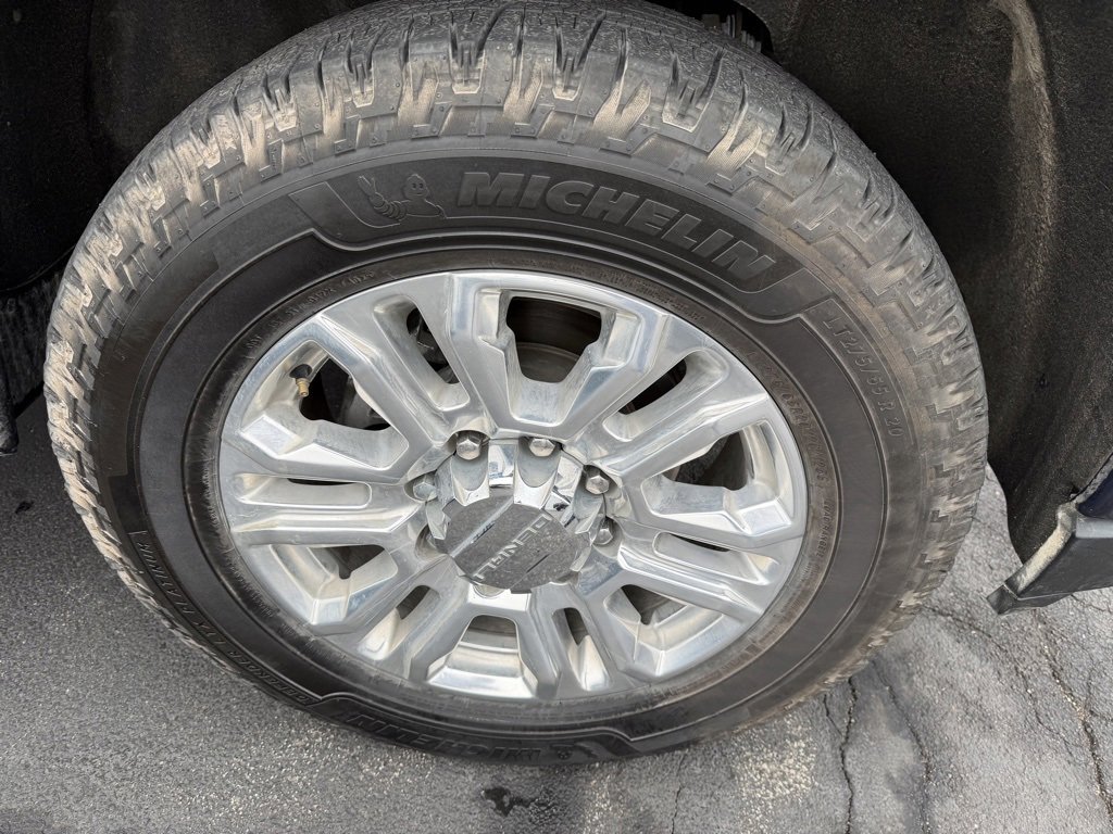 Used 2021 GMC Sierra 2500 Denali w/ Denali Ultimate Package image 5