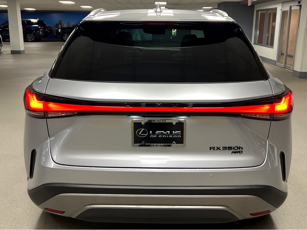 New 2026 Lexus RX 350 AWD/4WD image 6