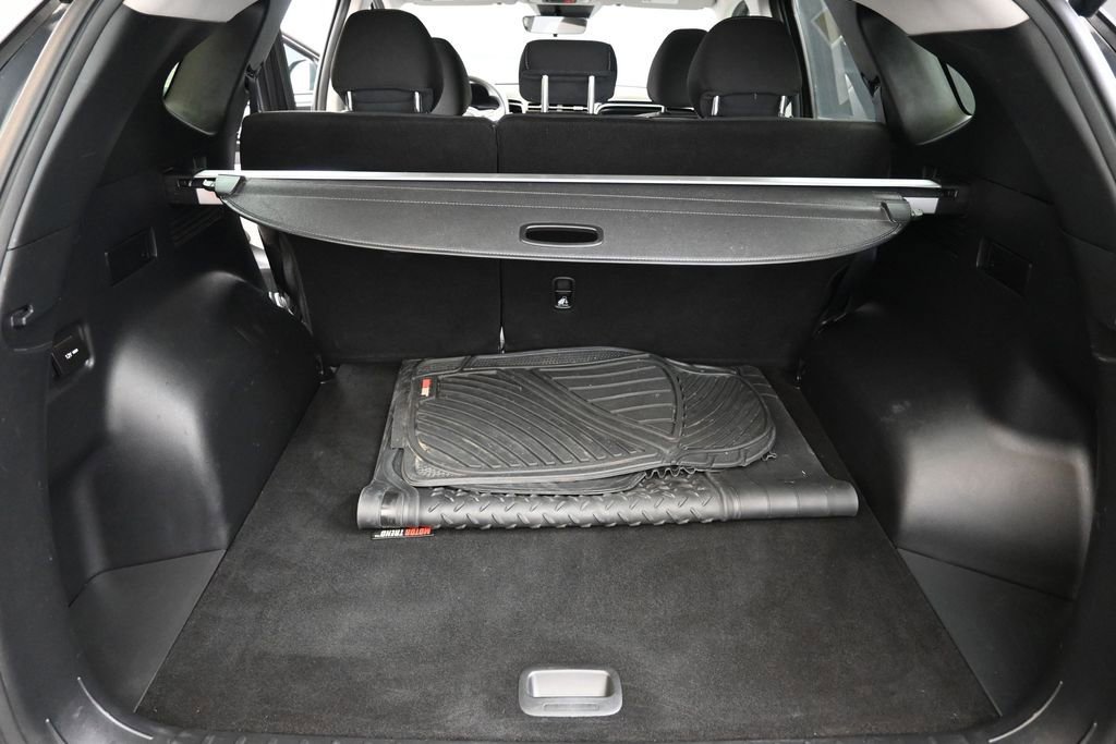 Certified 2023 Hyundai Tucson SEL AWD/4WD image 19