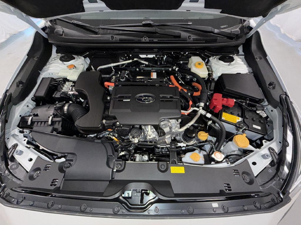 New 2026 Subaru Crosstrek 2.5i Limited AWD/4WD image 19