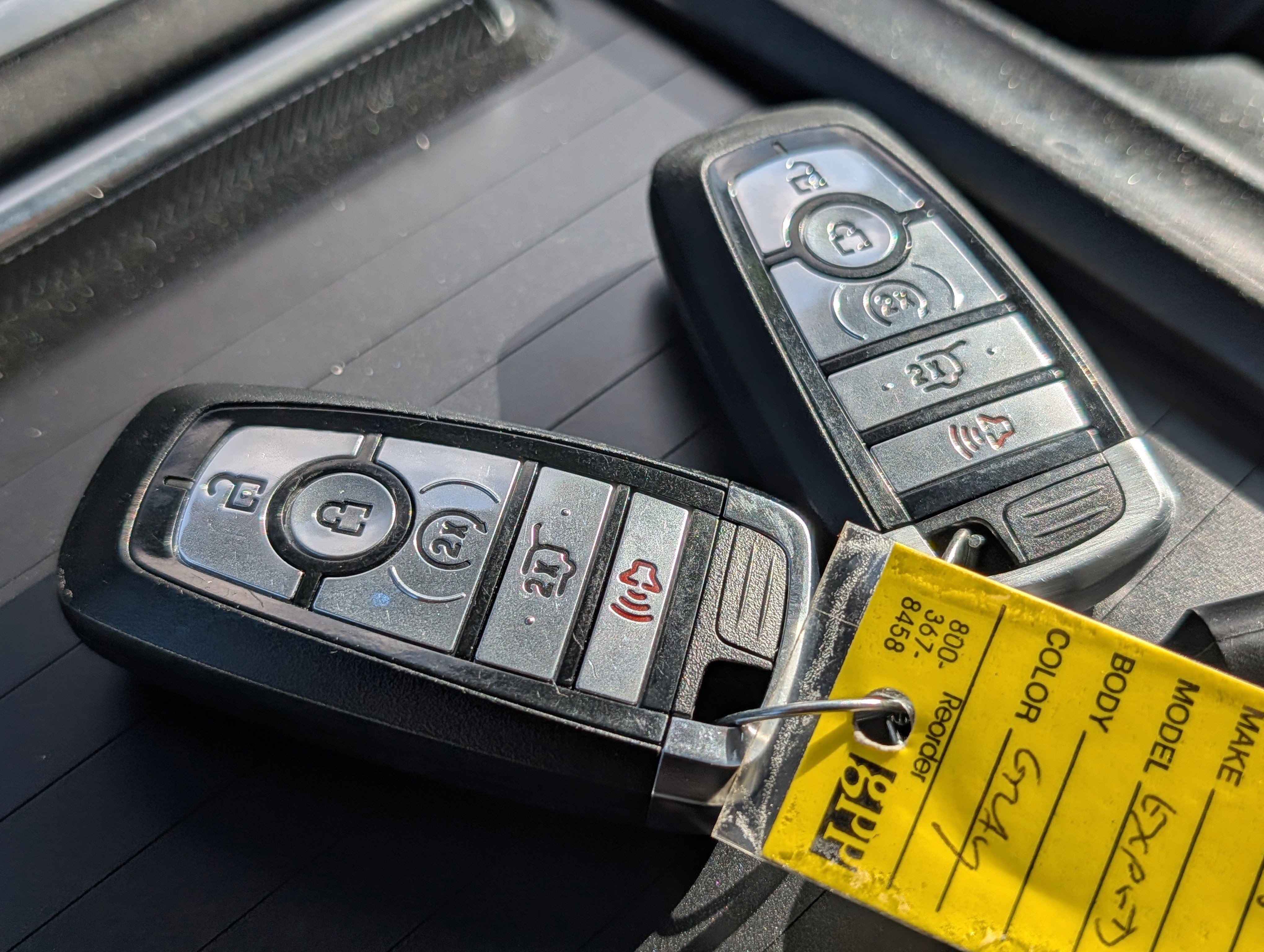 Certified 2025 Ford Expedition Active AWD/4WD image 39