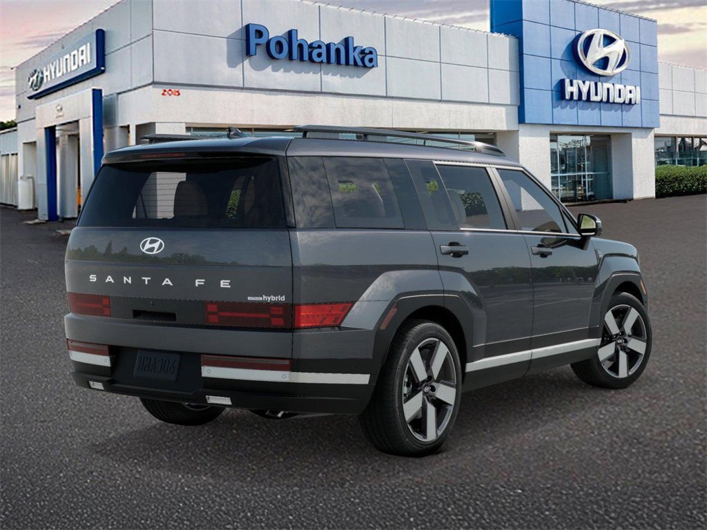New 2026 Hyundai Santa Fe Limited image 4