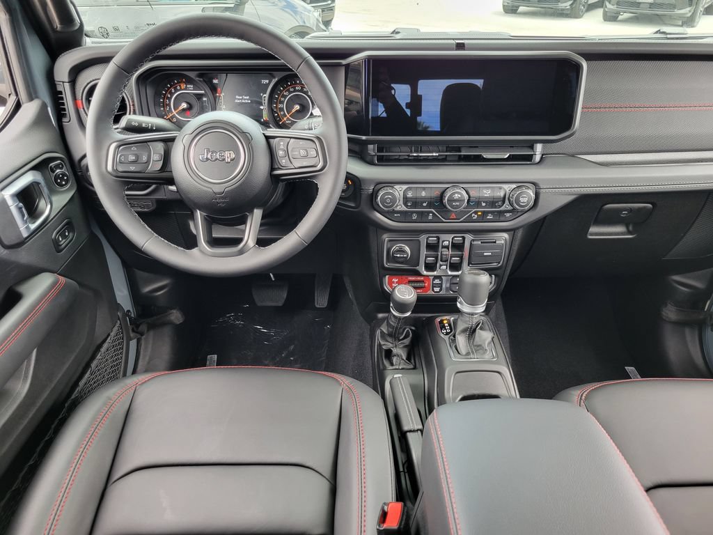 New 2026 Jeep Gladiator Rubicon AWD/4WD image 4