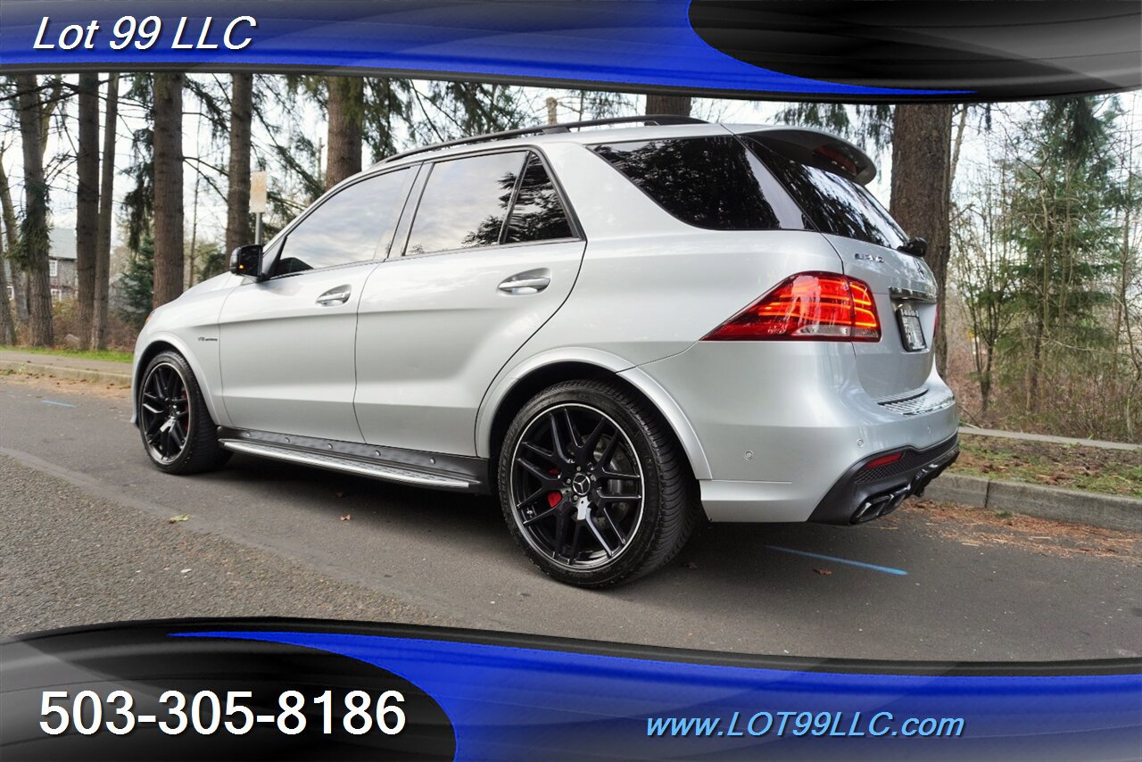 Used 2016 Mercedes-Benz GLE 63 AMG S image 11