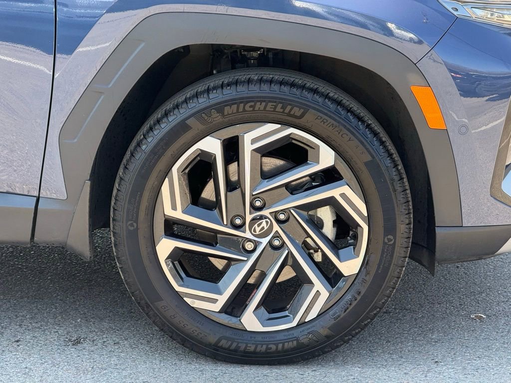 Used 2025 Hyundai Tucson Limited image 6