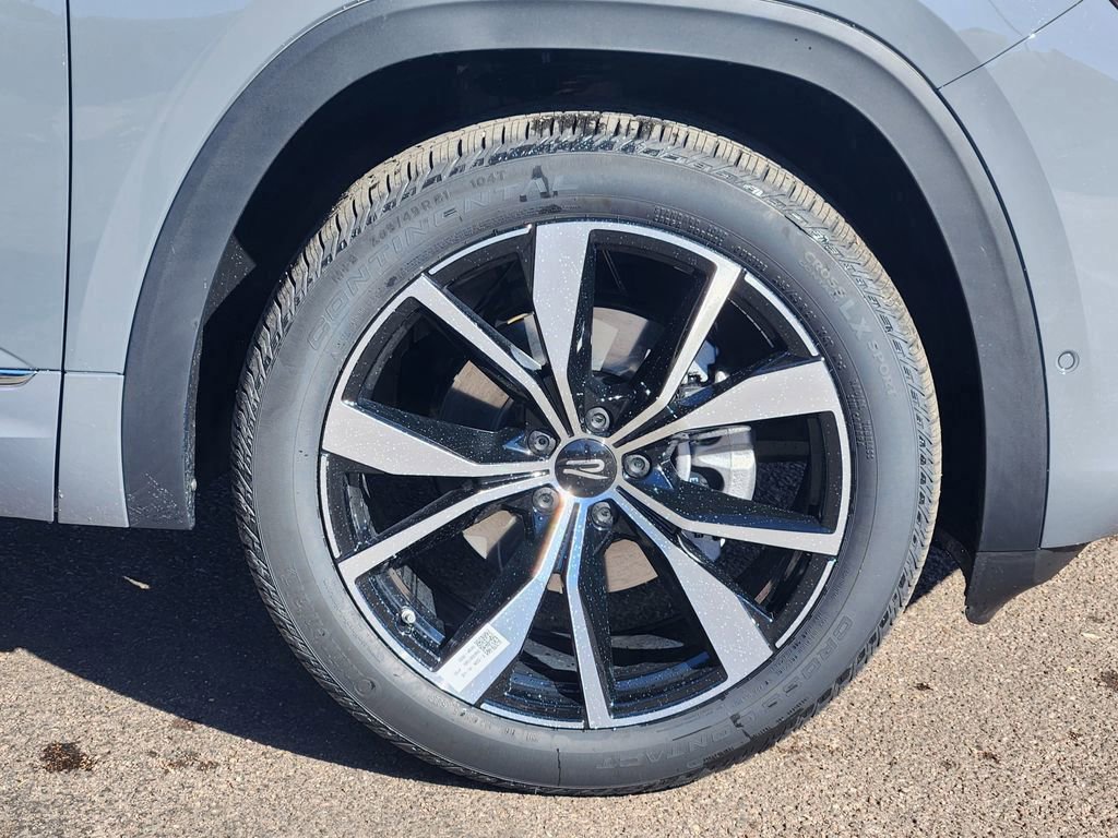 New 2026 Volkswagen Atlas SEL Premium R-Line image 30