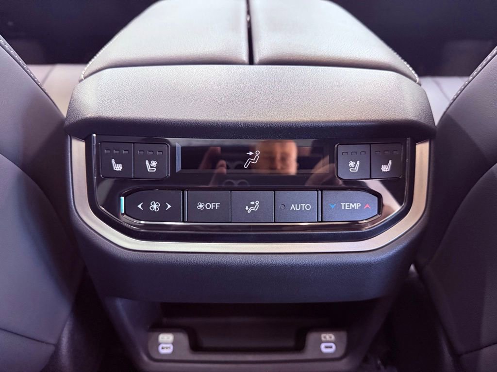 Certified 2025 Lexus TX 350 AWD image 23