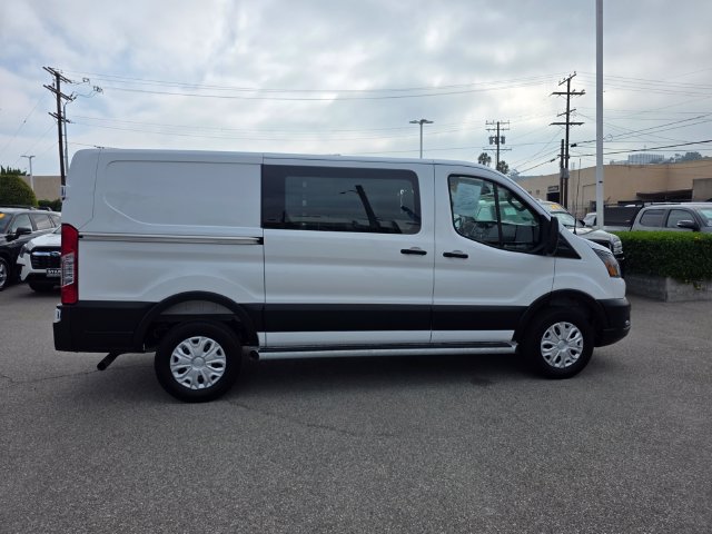 Used 2025 Ford Transit 250 Low Roof w/ Exterior Upgrade Package RWD image 3